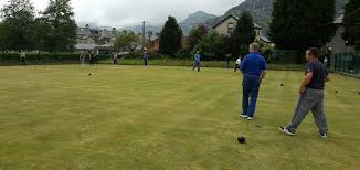 Image result for Blaenau Ffestiniog Bowling Club