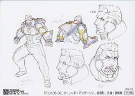 「ジャレッド・アンダーソン テラフォーマーズ」の画像検索結果