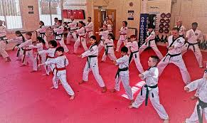 Image result for Free Spirit Karate Club, Droylsden, Greater Manchester