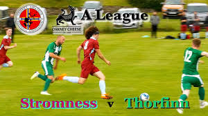 Image result for Kirkwall Thorfinn Football Club