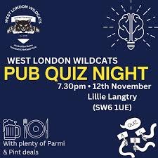 Image result for West London Wildcats