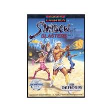 Image result for Shadow Blasters