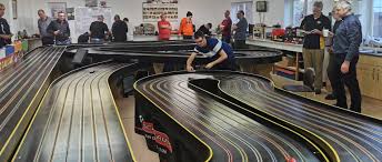 Image result for Mussel Bay Raceway Scalextric Club