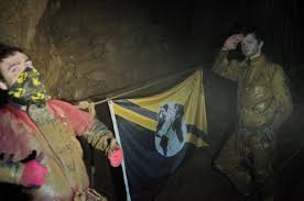 Image result for Manchester University Speleological Society