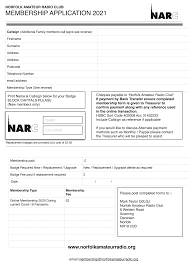 Image result for Norfolk Amateur Radio Club