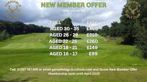 Image result for Garesfield Golf Club
