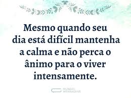 Image result for foto manter a calma