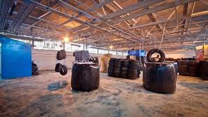 Image result for The Paintball Zone, Liverpool