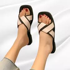 Image result for sendal unik di bandung