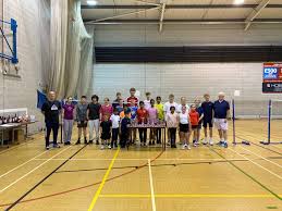 Image result for Barton Acorn Junior Badminton Club