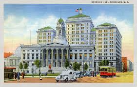 Image result for Brooklyn Borough Hall