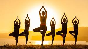 Image result for Balance Yoga Earth