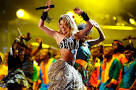 Latin Grammy Person of the Year Is Shakira