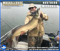 Image result for Esox masquinongy