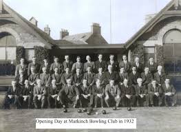 Image result for Markinch Bowling Club