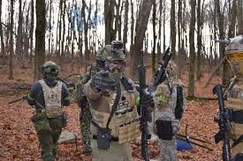 Image result for Scarborough Airsoft Club