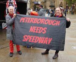 Image result for Peterborough Panthers Speedway Club