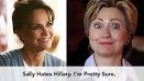 With Sally Field's recent