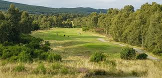 Image result for Carrbridge Golf Club