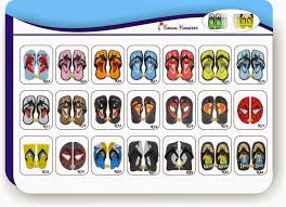 SANDAL SEPATU GROSIR