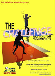 Image result for Raf (Stafford) Badminton Club