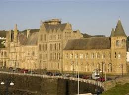 Image result for Aberystwyth University KC