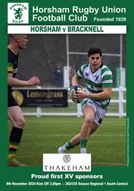 Image result for Bracknell Rufc