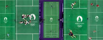 Image result for Olympic Badminton Club
