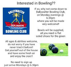 Image result for Ballywalter Bowling Club