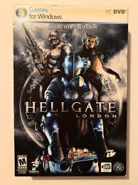 Image result for Hellgate london