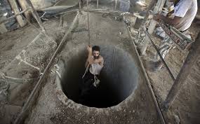 Image result for Gaza tunnel