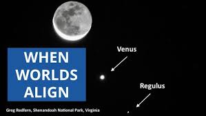 Image result for moon venus