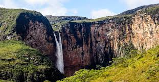 Image result for Cachoeira do Tabuleiro
