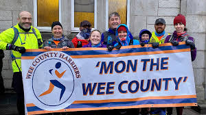 Image result for Wee County Harriers