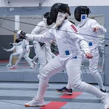 Image result for Bakewell Fencing Club