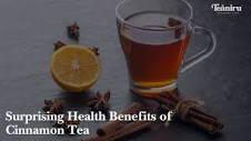 The Surprising Health Benefits of Cinnamon Tea