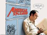 Julia's Art Mark: American Splendor-Movie and Comics