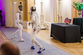 Image result for Polytechnic Fencing Club, London