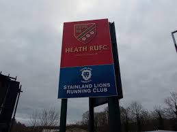 Image result for Heath Rugby Union Football Club