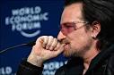 always been a fan of Bono.