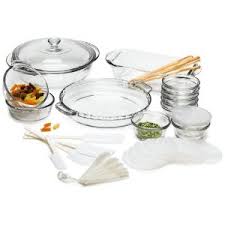 glass cookware