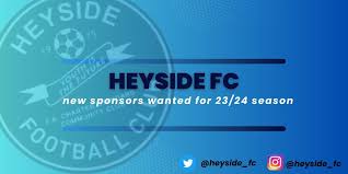 Image result for Heyside Juniors Football Club
