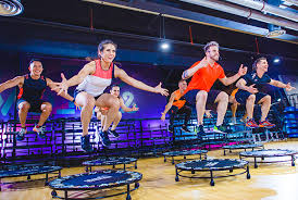 Image result for Evolution Trampoline Club