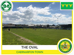 Image result for Caernarfon Football Club