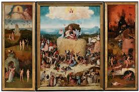 Image result for hieronymus bosch