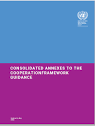 Consolidated Annexes to the Cooperation Framework ... - UNSDG