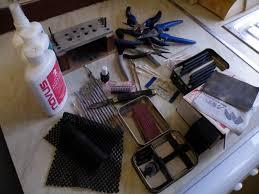 Image result for fountain pen section pliers