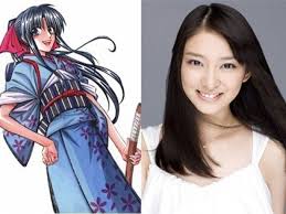 「高荷恵 るろうに剣心 -明治剣客浪漫譚-」の画像検索結果