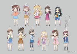 「浜川愛結奈 アイドルマスターシンデレラガールズ」の画像検索結果