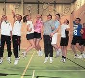 Image result for XDC BADMINTON CLUB